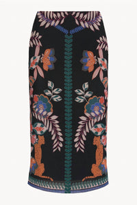 Caballero - Callie Midi Skirt