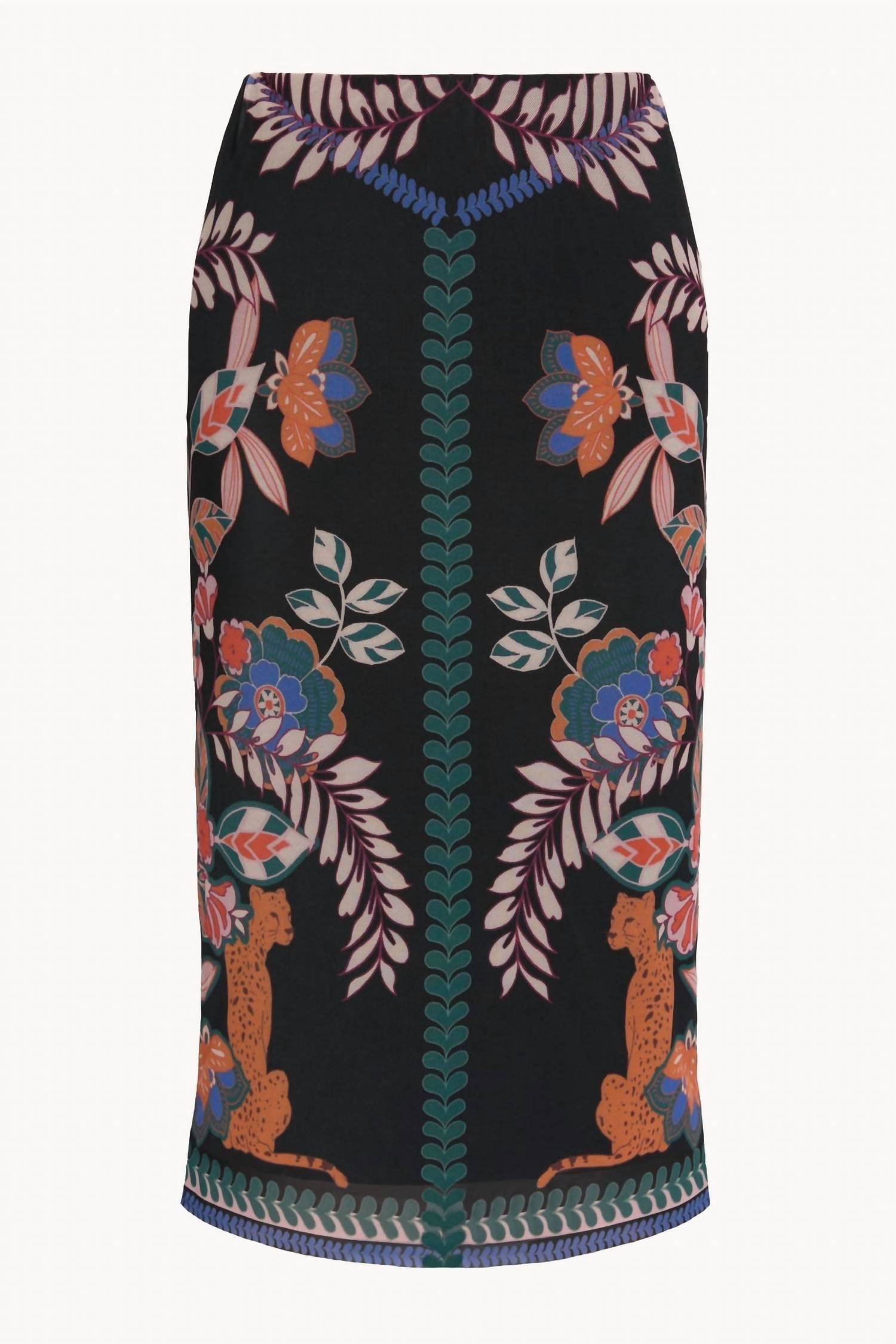 Caballero - Callie Midi Skirt