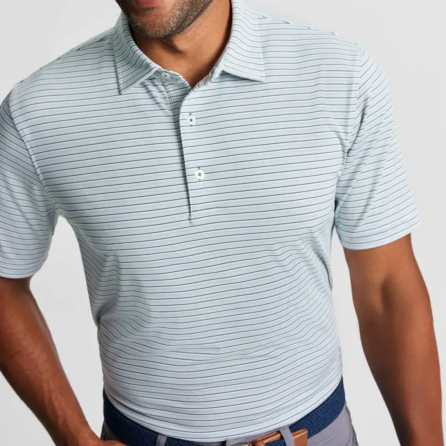Genteal - Men's Easton Performance Polo