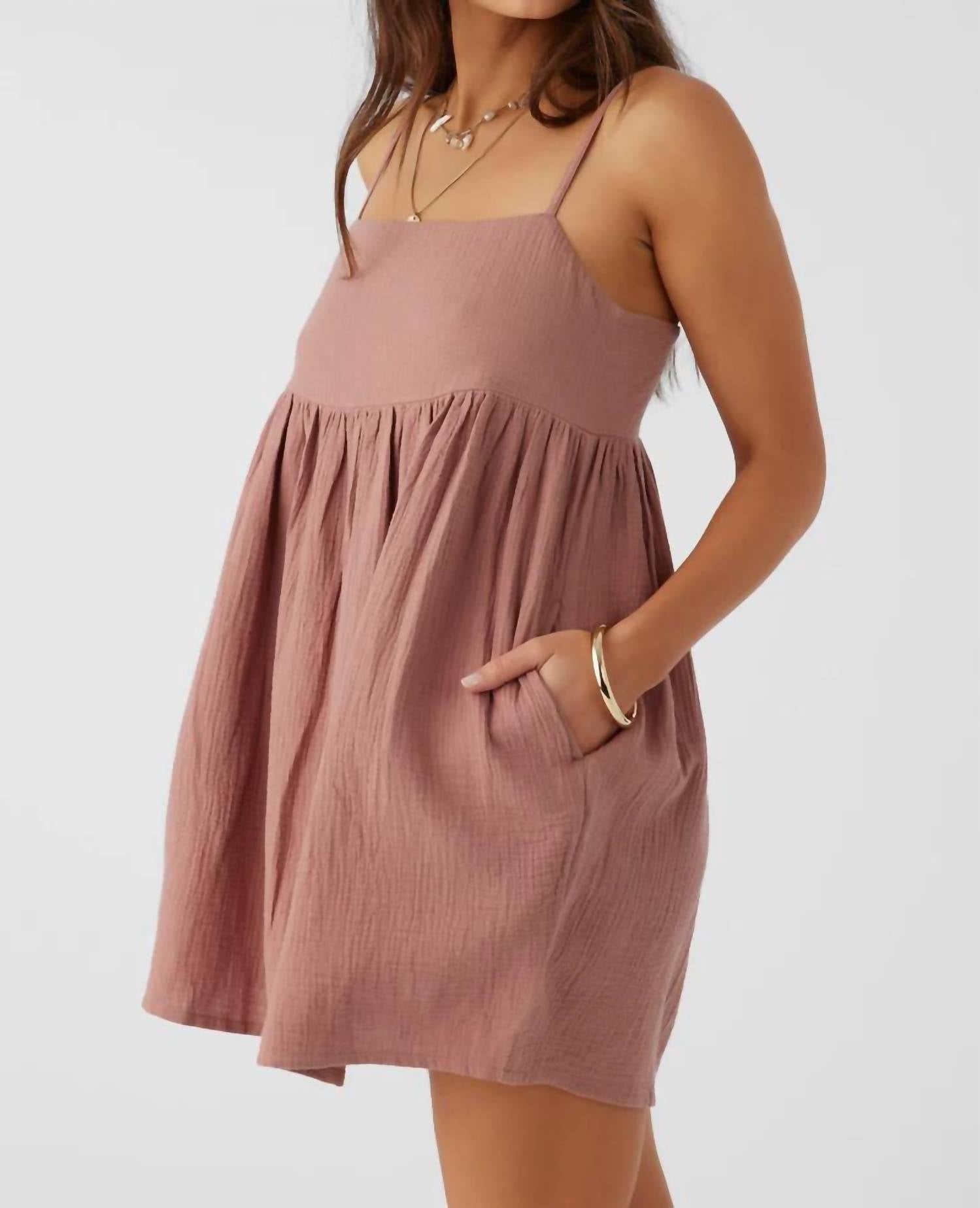 O'Neill - Hadia Midi Dress