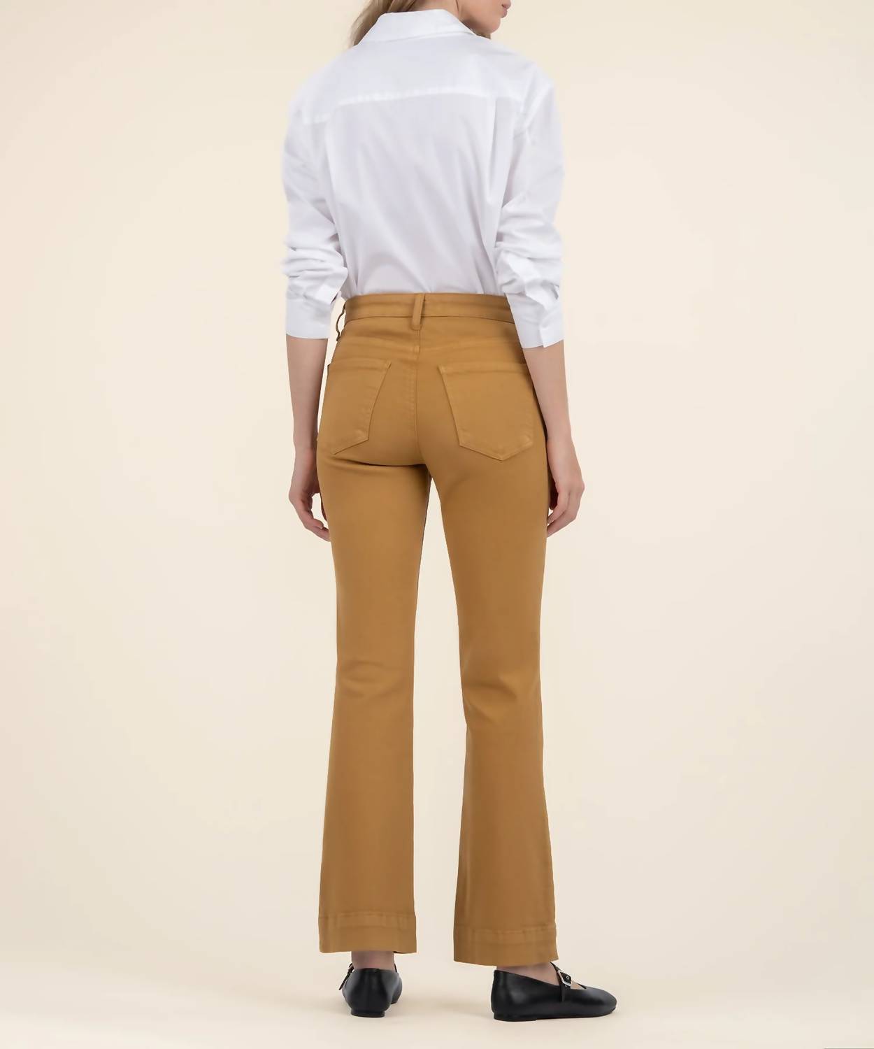Kut From The Kloth - Kelsey High Rise Ankle Flare