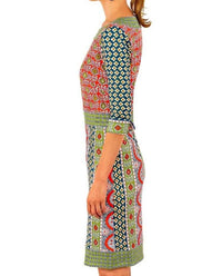 Gretchen Scott - Drop Waist Dress