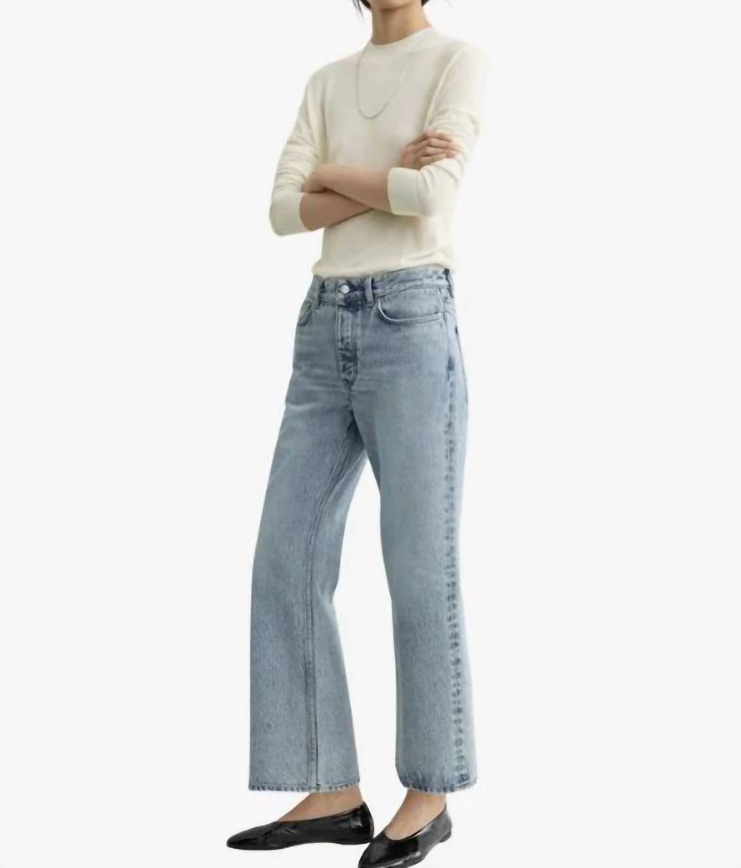 Toteme - Kick Flare Jeans