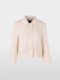 Marc Cain - Light linen jacket