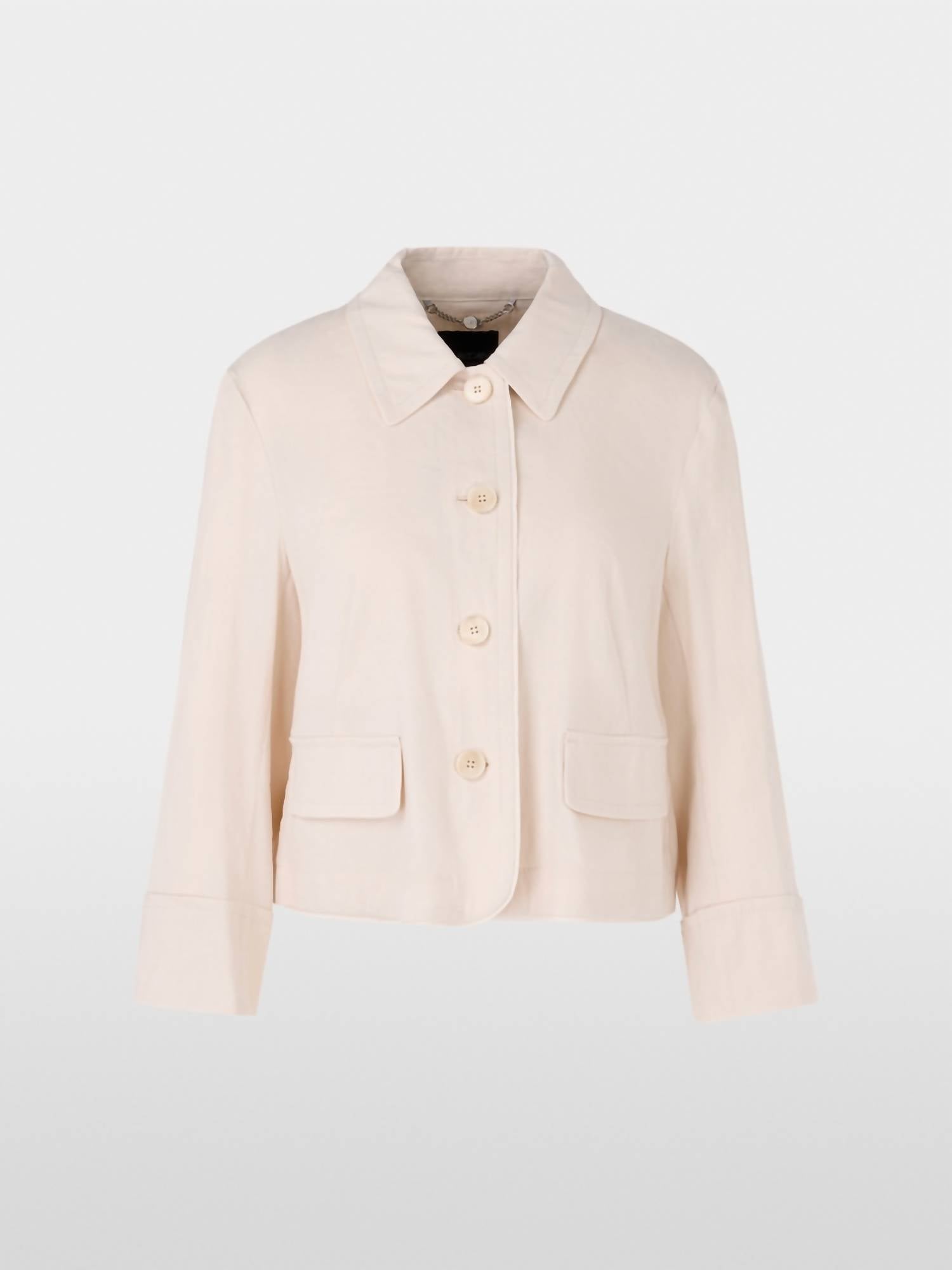 Marc Cain - Light linen jacket