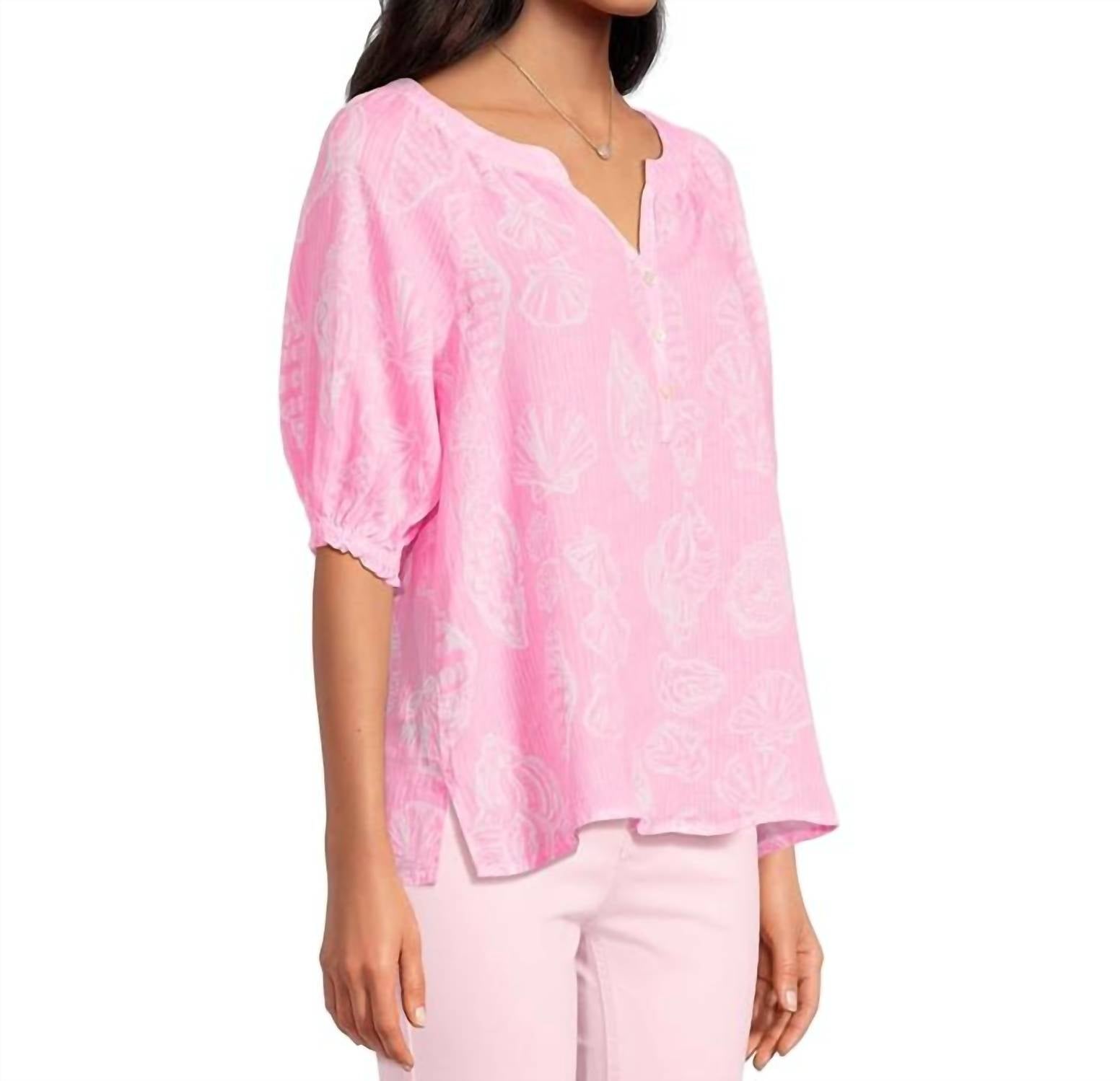 Lilly Pulitzer - Women's Caprina Top