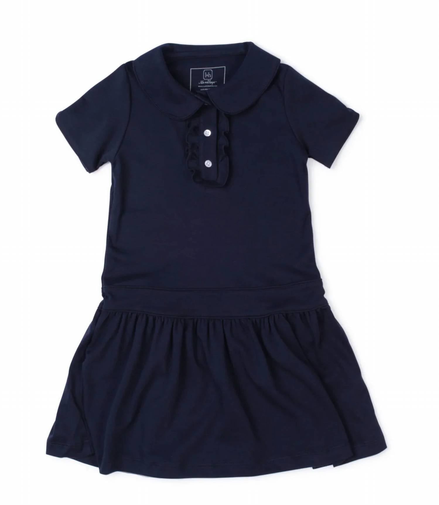 Lila + Hayes - Sydney Midi Dress
