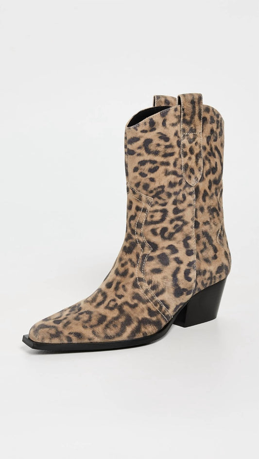 Free People - Women's Cat Nap Cowboy Boots
