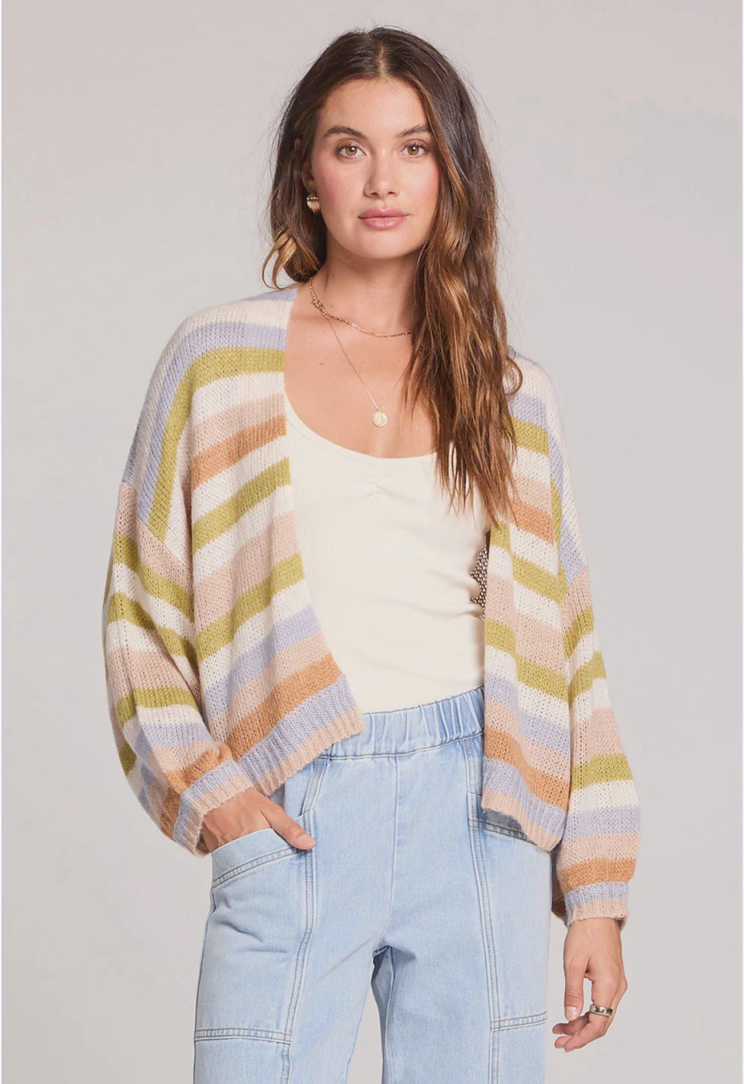 Saltwater Luxe - Aden Sweater