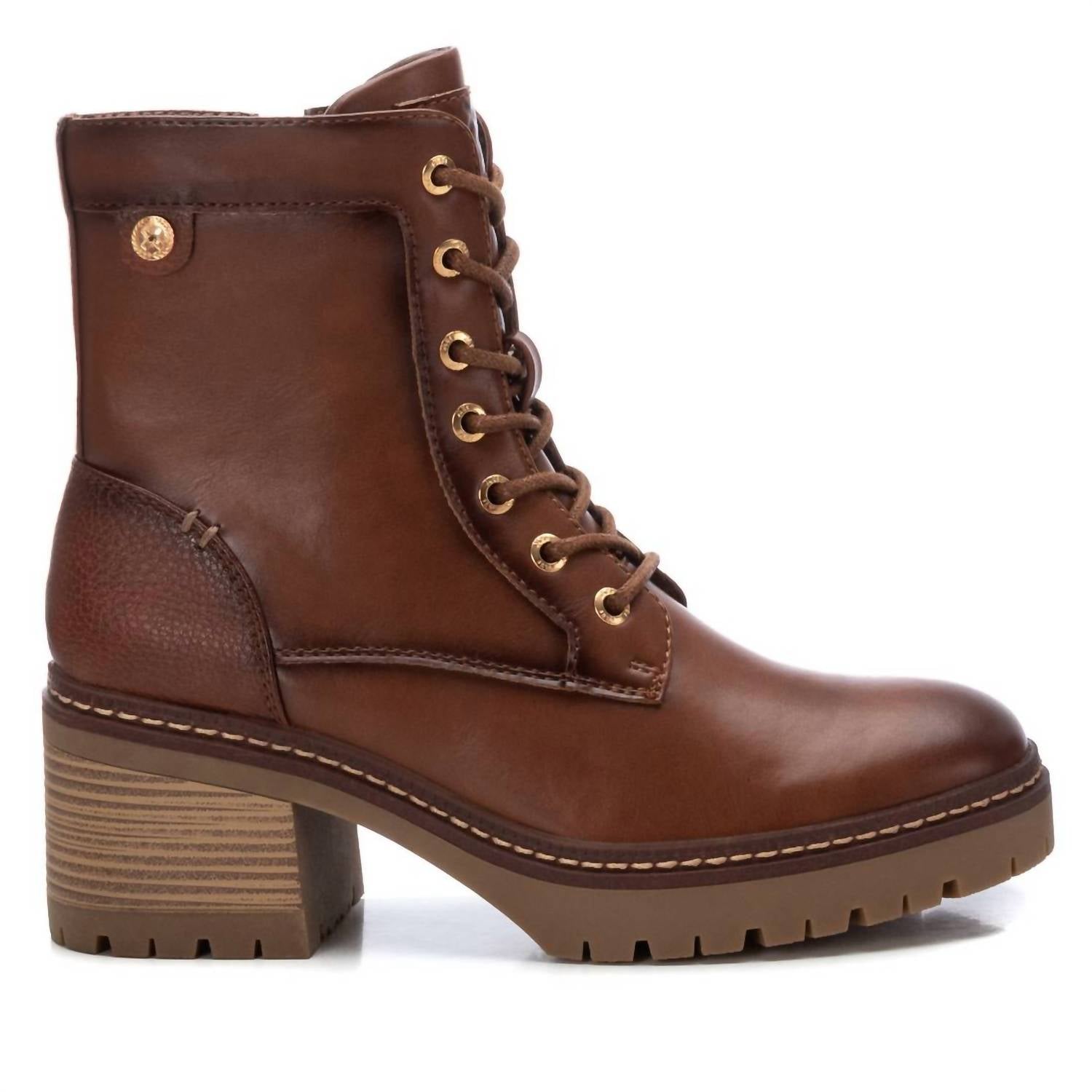 Xti - Women's Combat Booties
