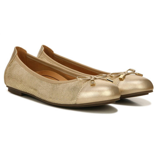 Vionic - MINNA BALLET FLAT - WIDE WIDTH