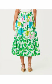 Lilly Pulitzer - Women's Izela Midi Skirt