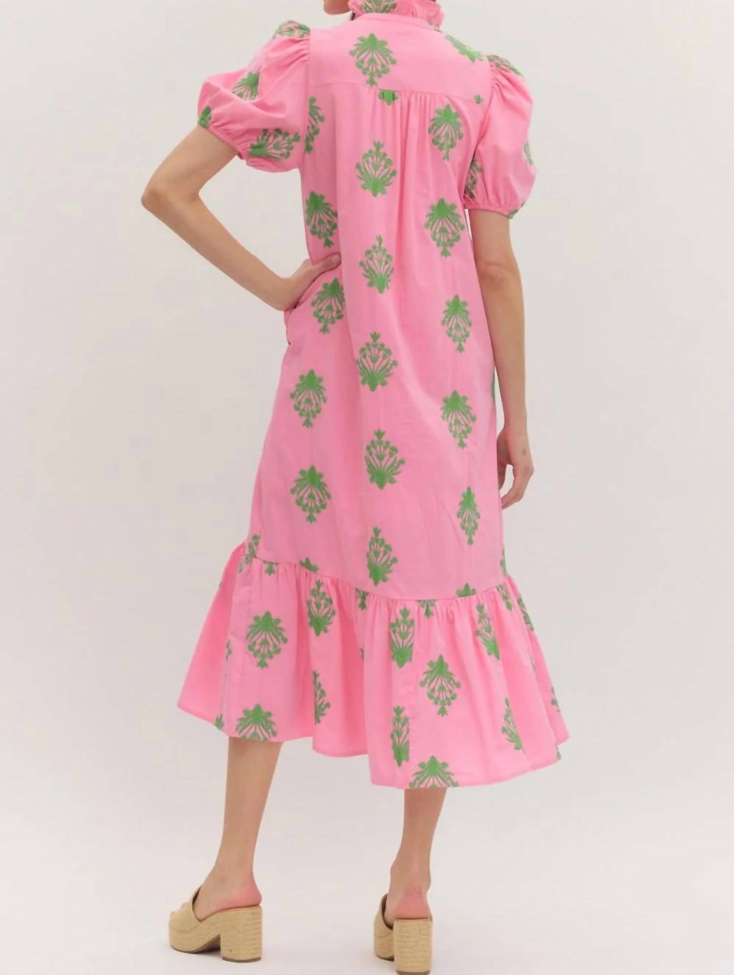 Entro - Seely Dress