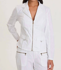 Xcvi - Riddell Structured Jacket