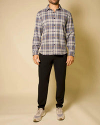 Fundamental Coast - Nazare Ranch Flannel Shirt