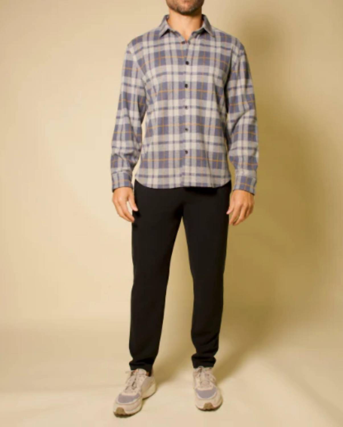 Fundamental Coast - Nazare Ranch Flannel Shirt
