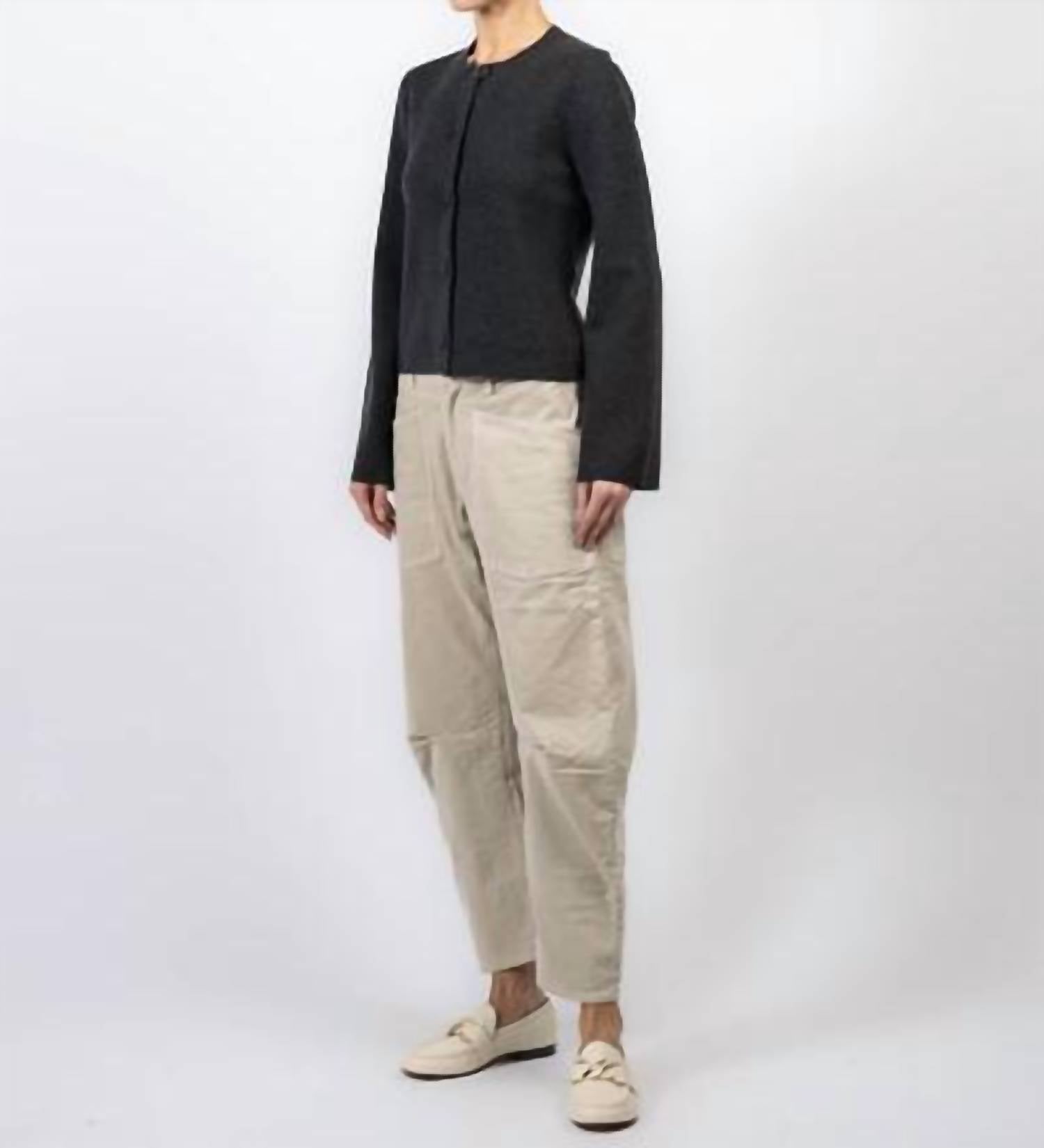 Vanessabruno - Firmin Ribbed Sweater