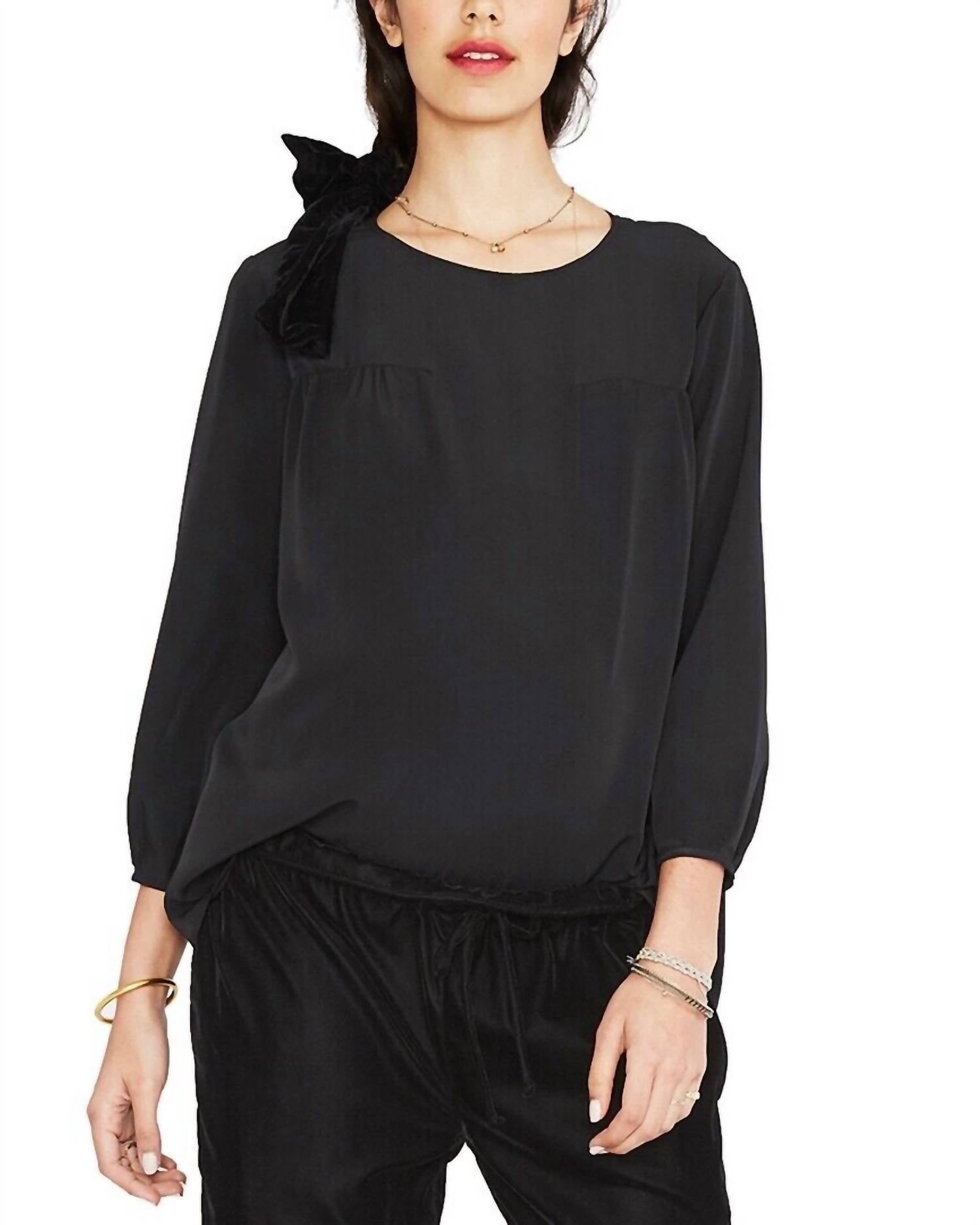 Hatch - Women’s The Delfina Top Blouse