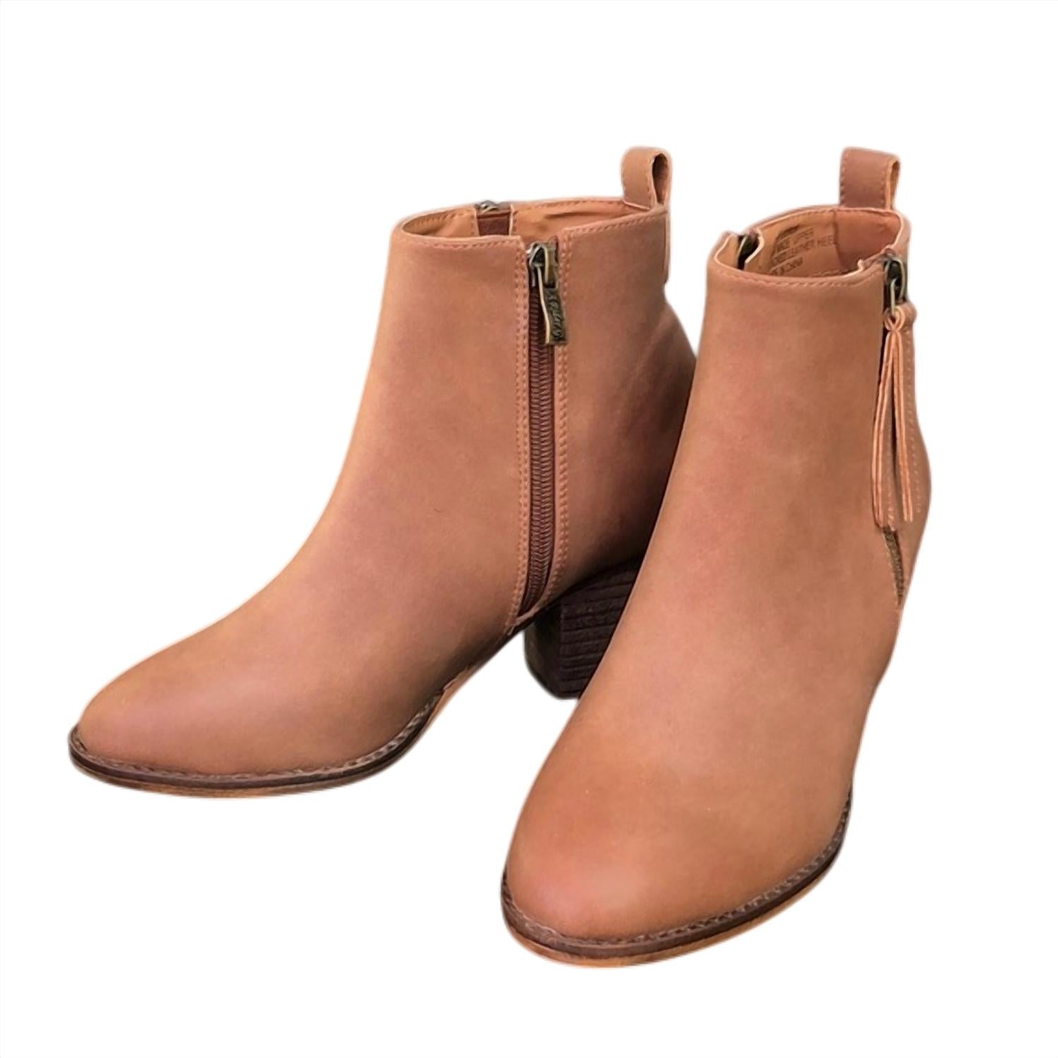 Arider Girl - Women's Albina Zip Boot