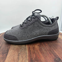 Orthofeet - Women's Sierra Casual Walking Orthopedic Shoe