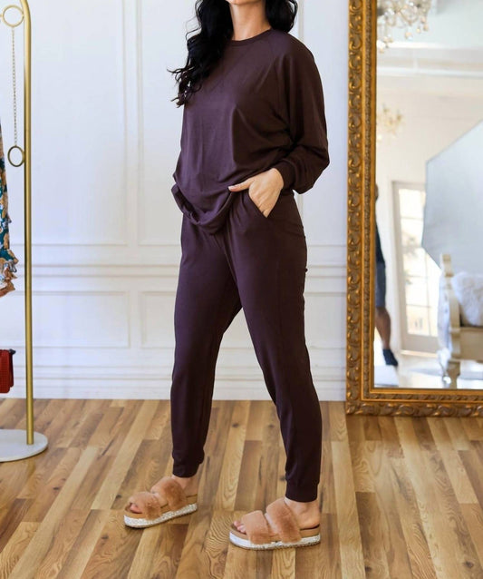 Little Secret Of Mine - All Day Me Time Lounge Set