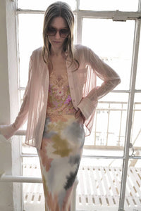 Le Superbe - Women's Lister Midi Skirt