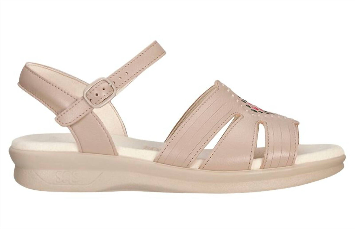 Sas - Women's Huarache Quarter Strap Sandal