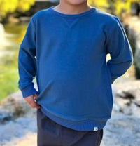 Me & Henry - Tarquin Crewneck Sweatshirt