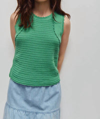 Melissa Nepton - Cosmo Sweater Top