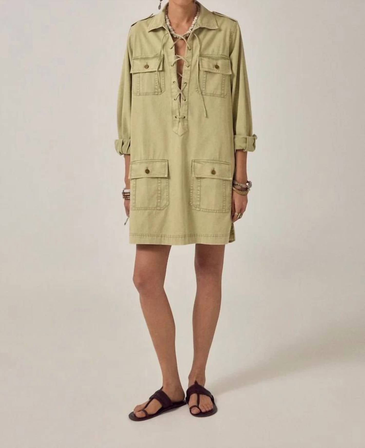 Maison Hotel - Thalassa Short Dress