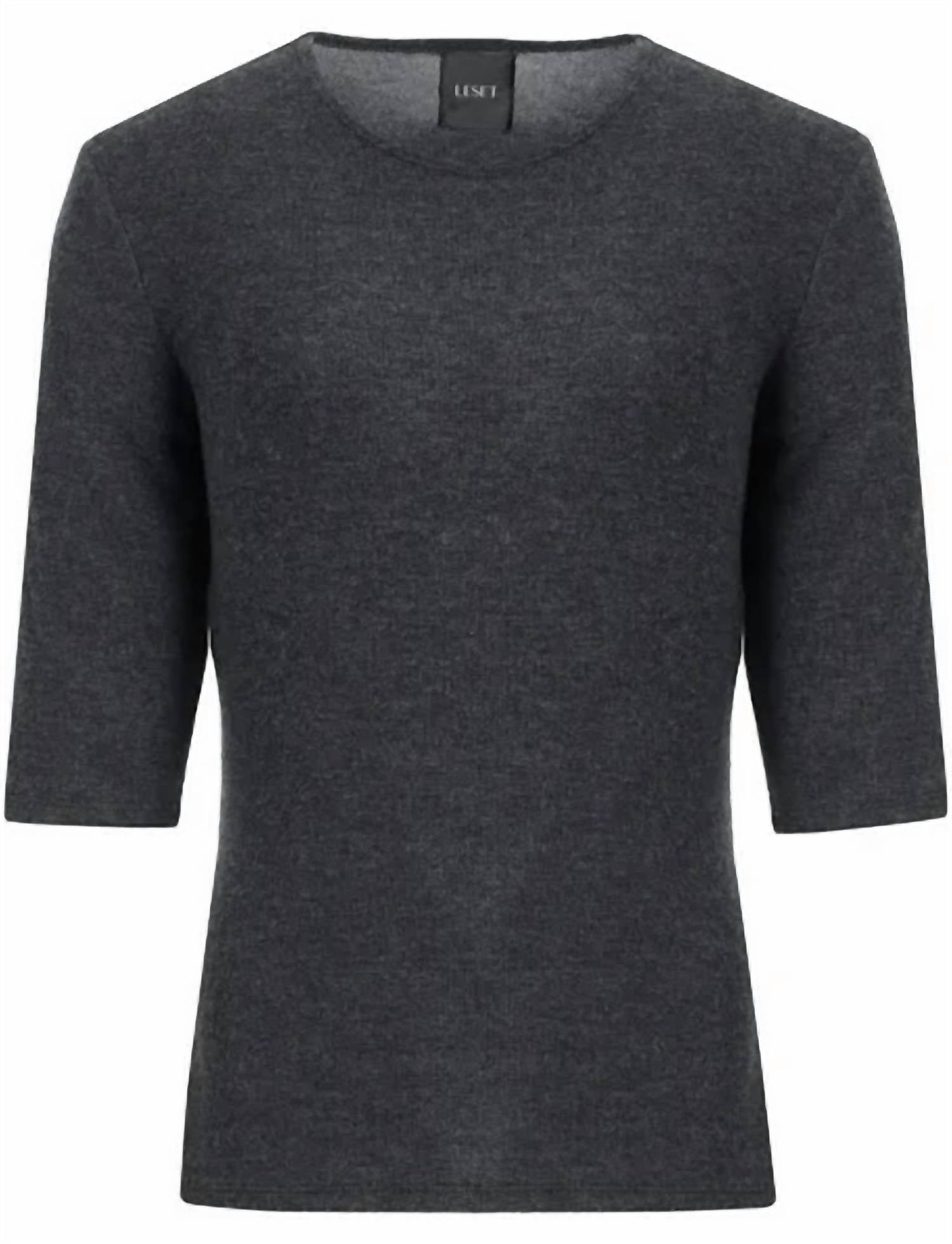 Leset - Lauren Mid Sleeve Tee