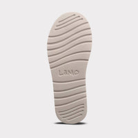 Lamo Women's Kora Short Slip On Boot in winter white - women's shoe - view 8