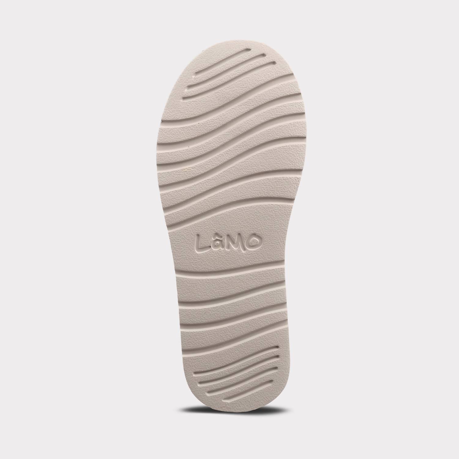 Lamo Women's Kora Short Slip On Boot in winter white - women's shoe - view 8