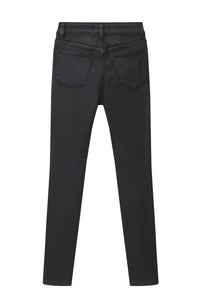 Dl1961 - Kids' - Girls' Chloe High Rise Skinny Coated Jean