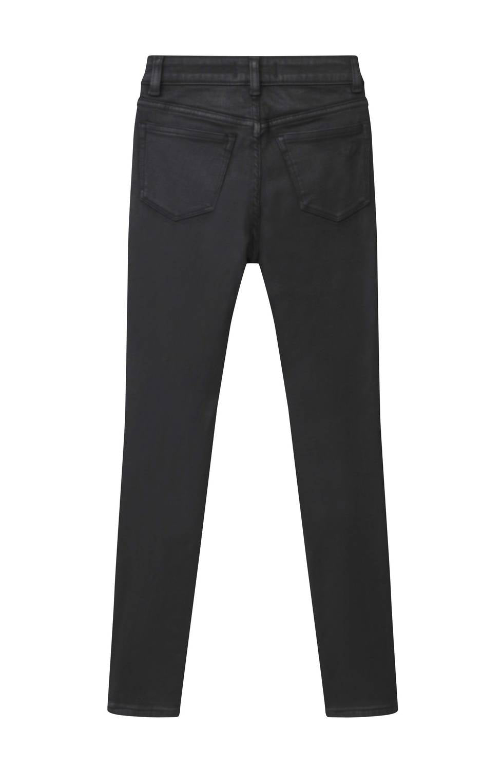 Dl1961 - Kids' - Girls' Chloe High Rise Skinny Coated Jean