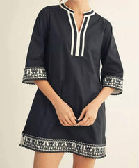 Jodifl - Is It Over Shift Dress