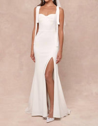 Lulus - Women's Splendid Love Maxi Dress