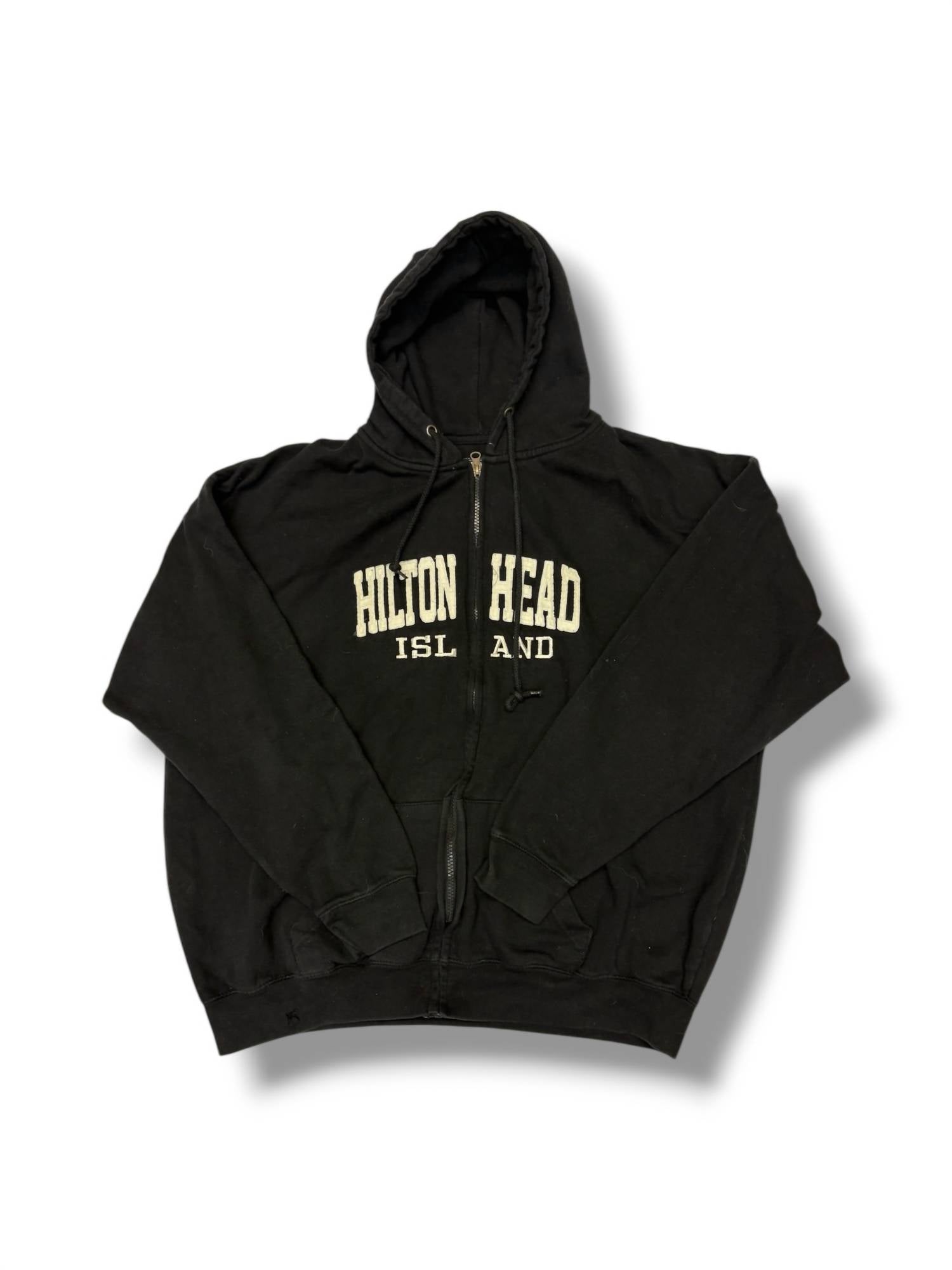 Pacific & Co. - Men's Hilton Head Island Zip-up Hoodie