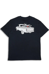 Deus Ex Machina - Carby Pickup Tee