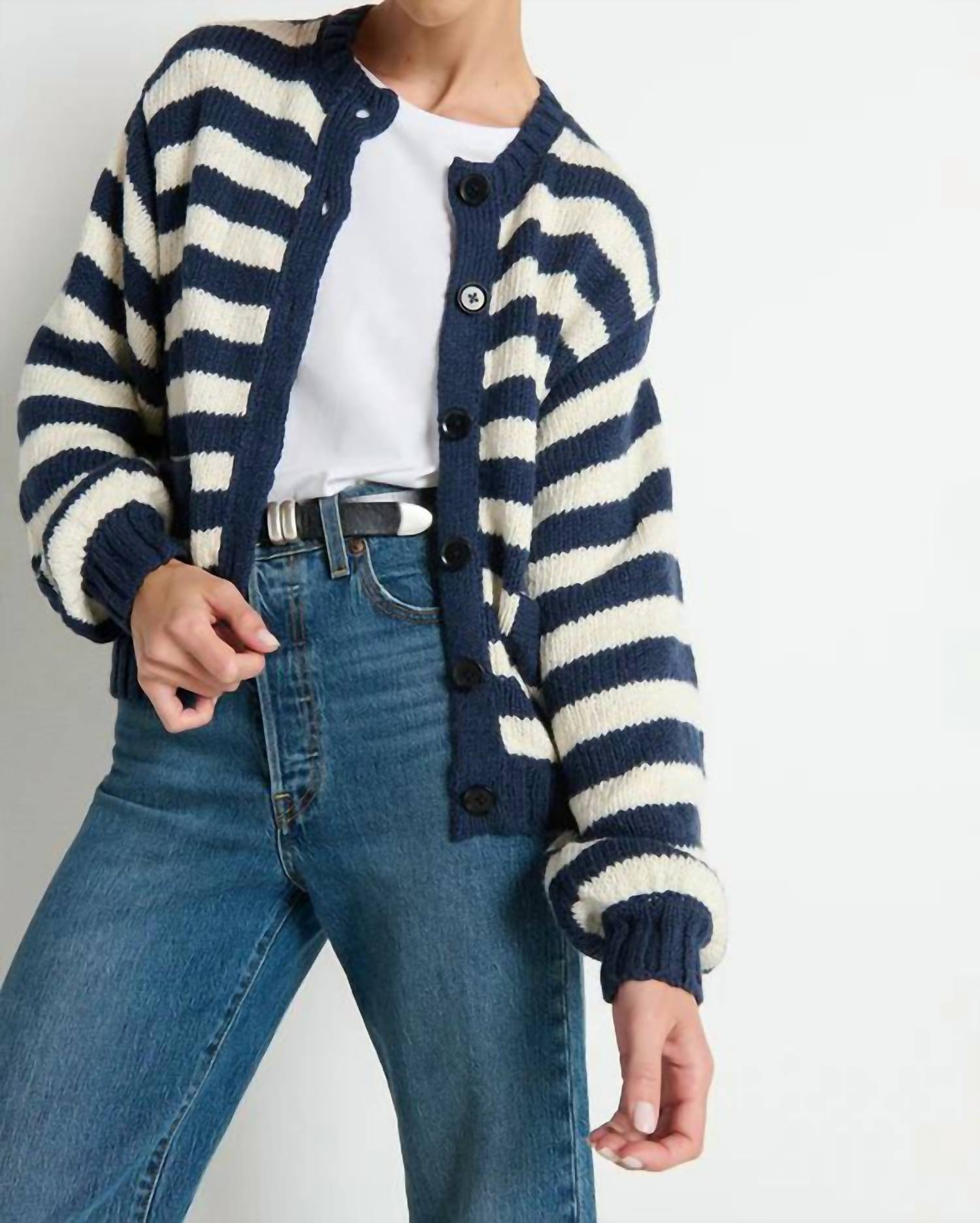 Nation Ltd - Tessa Cardigan