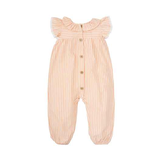 Babidu - Girl's Begonia Jumpsuit
