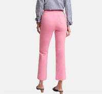 FRANCES VALENTINE Wonder Stretch Waist Pant in pink - women's pants - alternate view