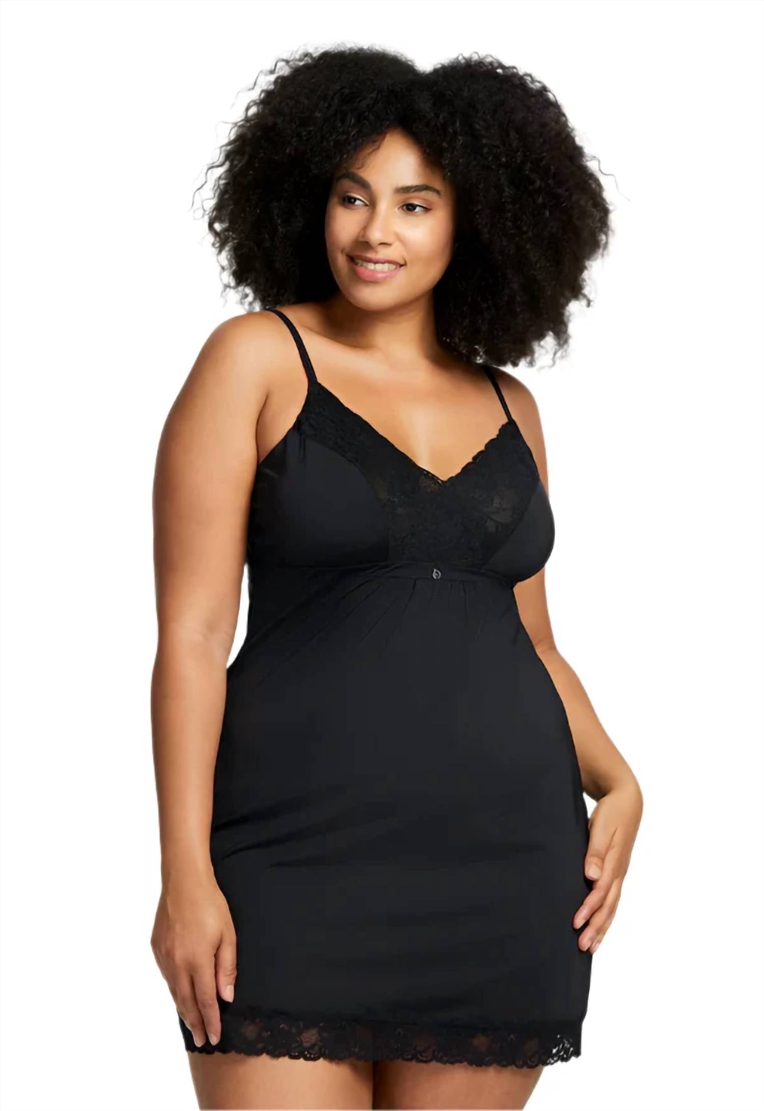 Montelle Intimates - Bust Supporting Chemise