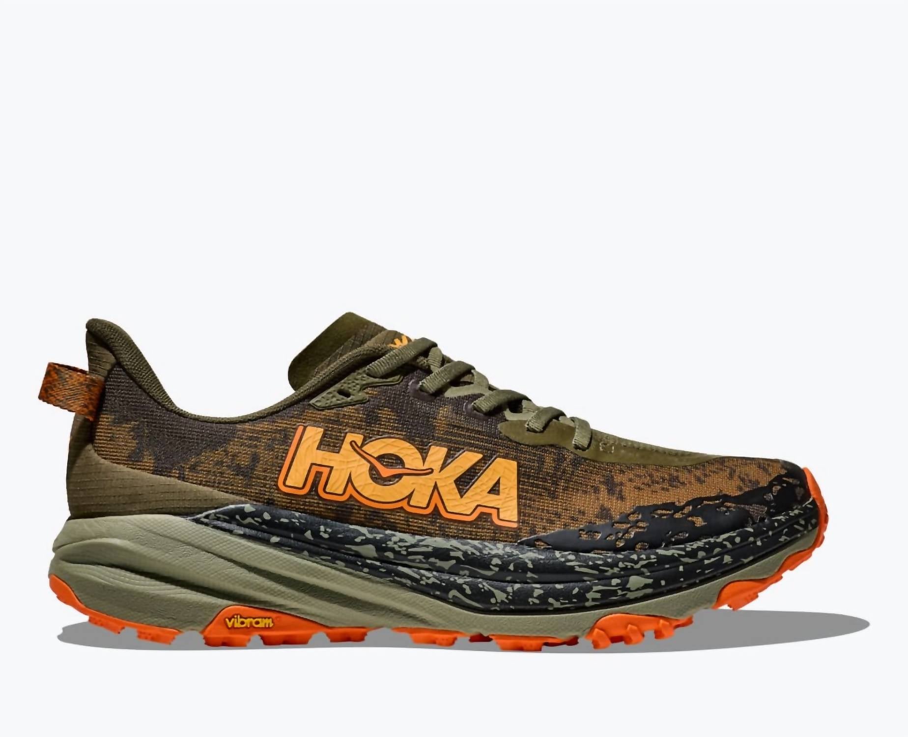 Hoka - Men's Speedgoat 6 Trail Running Shoes
