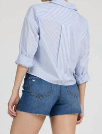 Dear John Denim - Adrianna Striped Shirt