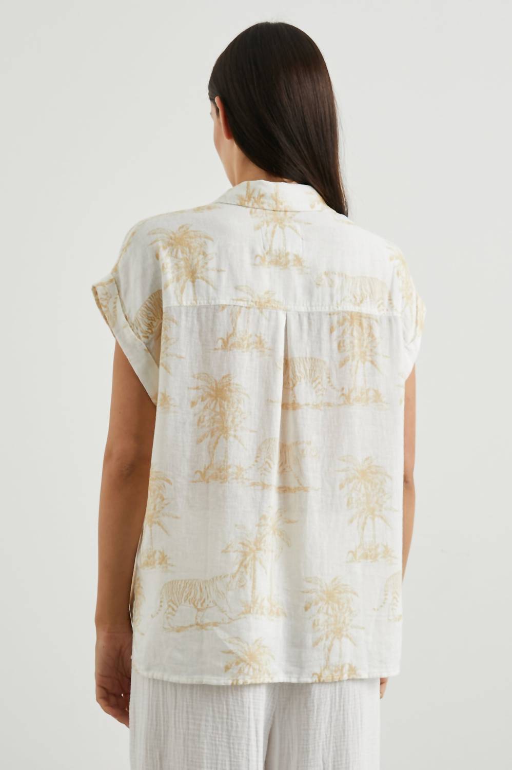 Rails - Whitney Button Down Shirt