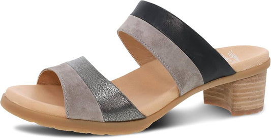 Dansko - Women's Theresa Multi-Strap Slip-On Sandal