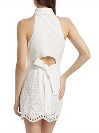 Hevron - Domino Dress