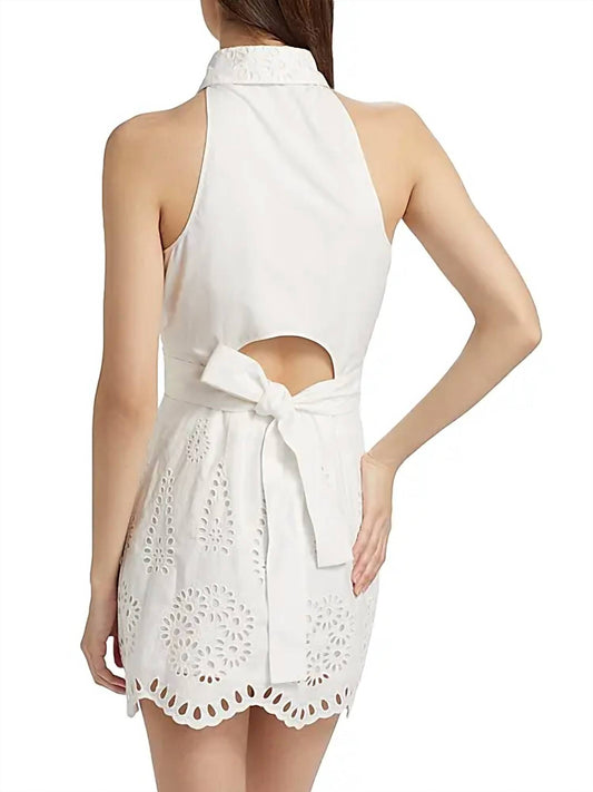 Hevron - Domino Dress