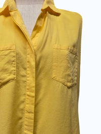 Velvet Heart - Women's Sleeveless Button Up Shirt